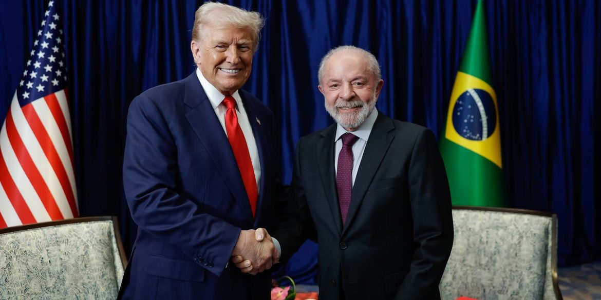 “muita-coisa-boa-resultara-desta-parceria”,-diz-trump-sobre-lula