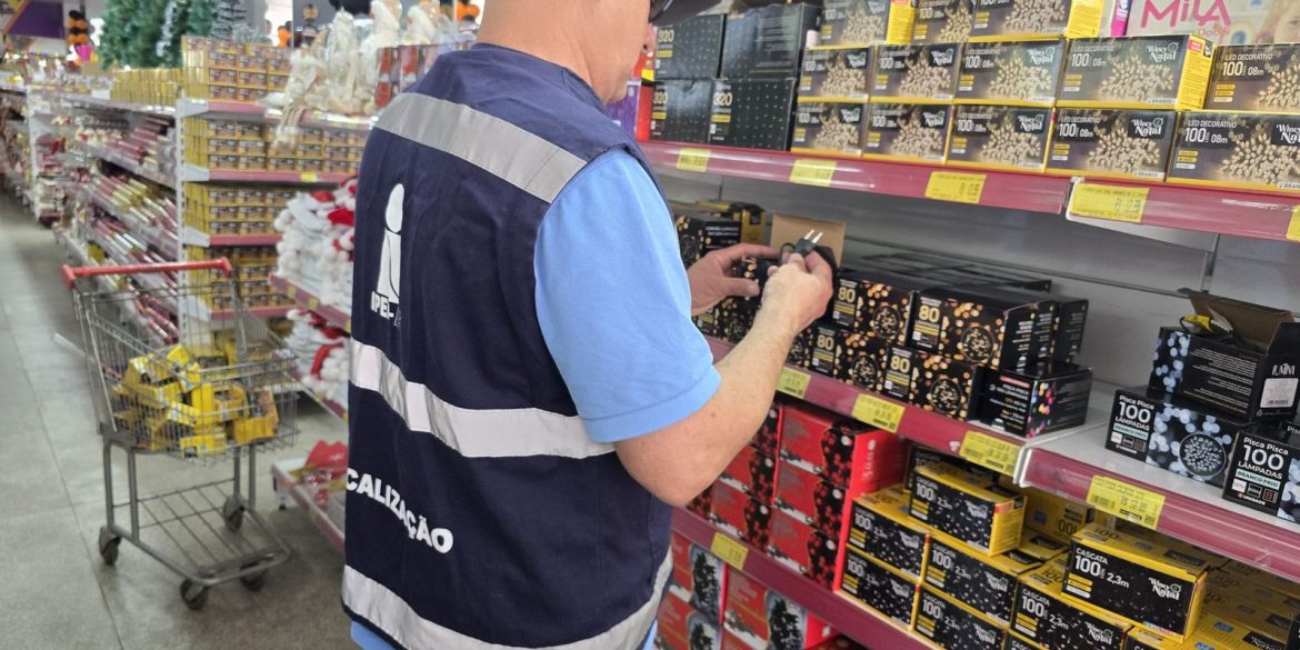 natal-seguro:-inmetro-flagra-90-mil-produtos-com-irregularidades