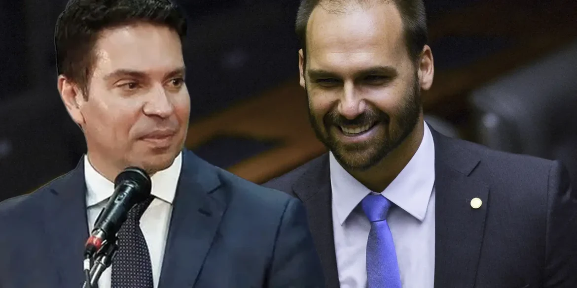camara-decide-cassar-mandatos-de-eduardo-bolsonaro-e-ramagem