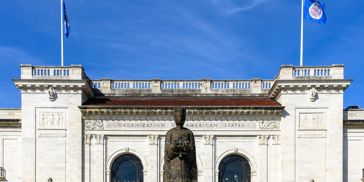 eua-na-oea:-petroleo-da-venezuela-nao-pode-ficar-na-mao-de-adversarios