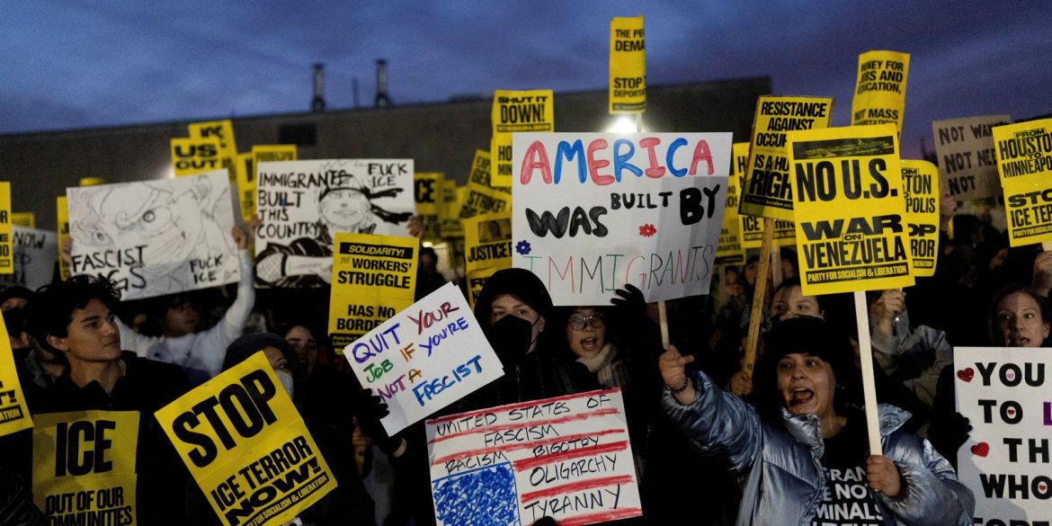 desordem-mundial-de-trump:-ong-alerta-para-autoritarismo-em-100-paises