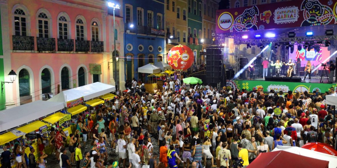 salvador:-pelourinho-tem-150-atracoes-no-carnaval;-confira-programacao